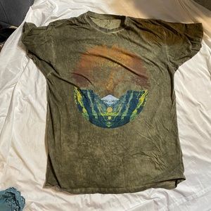 Earthbound Oversized Shirt Size L